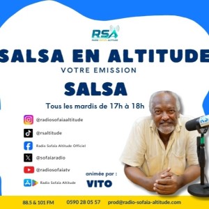SALSA EN ALTITUDE