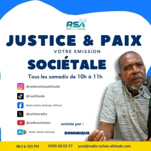 Justice & Paix