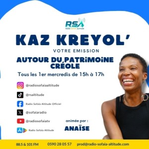KAZ KREYOL'