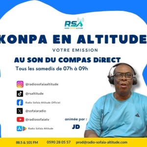 KONPA EN ALTITUDE