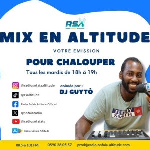 Session Mix DJ Guyto