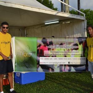 journée sportive organisée par Fitform concept dans le cadre de la 3éme édition du Lamentin en mouvement avec jordan chargé de l'animation.(3).JPG
