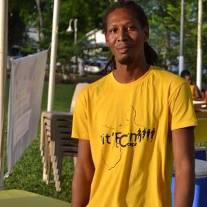journée sportive organisée par Fitform concept dans le cadre de la 3éme édition du Lamentin en mouvement avec jordan chargé de l'animation.(5).JPG