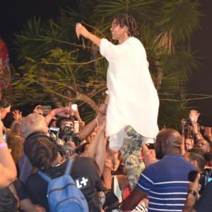 La team RSA à la 18è édition du festival Terre de Blues 2017